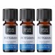 3x Bio Petitgrain Óleo essencial - 5ml
