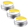 3x Pomada para Contusões e Musculos com Arnica - 40ml