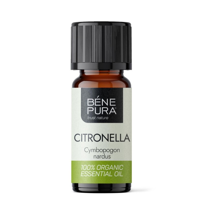 Bio Citronela Óleo essencial - 10ml - Óleos essenciais