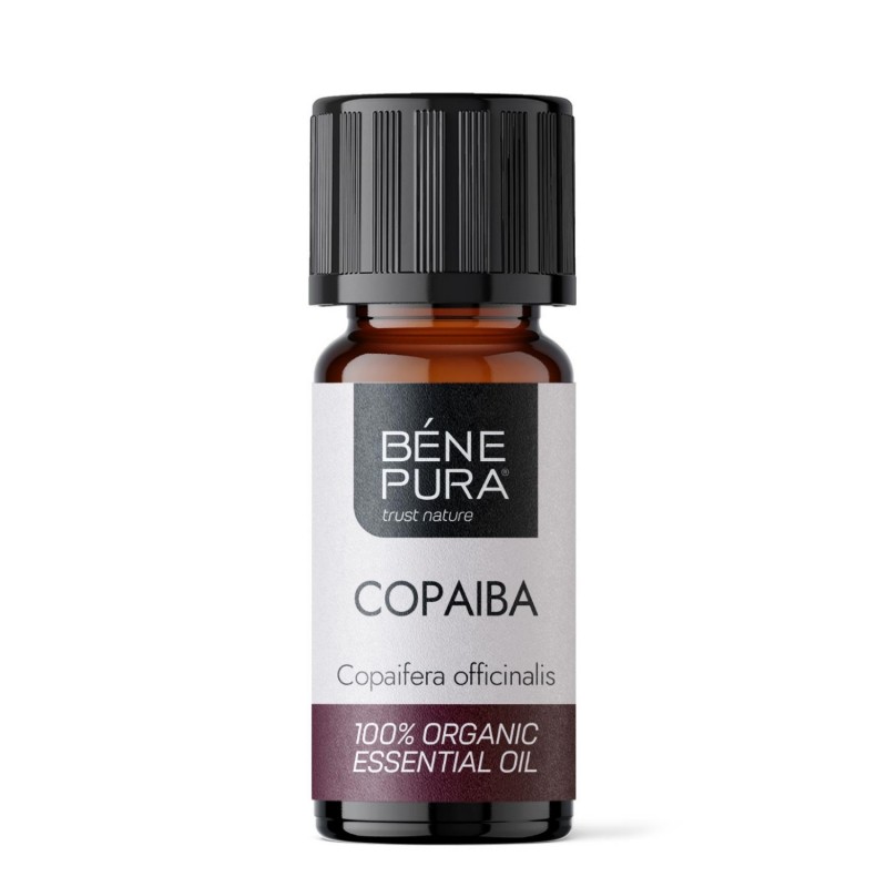 Bio Copaiba Óleo essencial - 5ml - Óleos essenciais