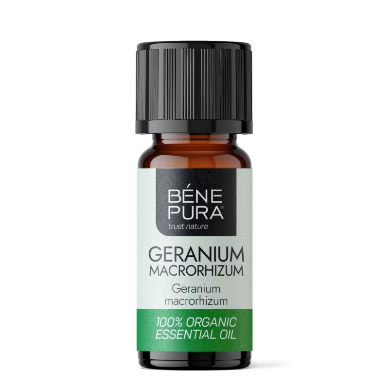 Bio Gerânio Óleo essencial - 10ml