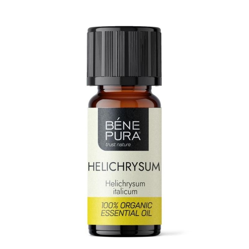 Bio Helichrysum Óleo essencial - 5ml - Óleos essenciais