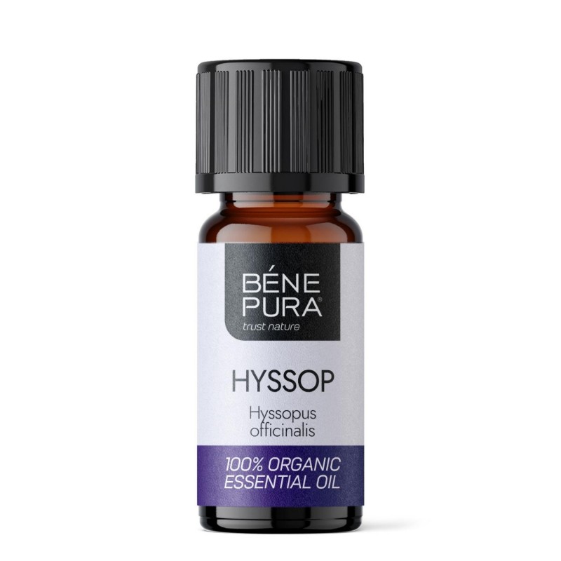Bio Hissopo Óleo essencial - 5ml - Óleos essenciais