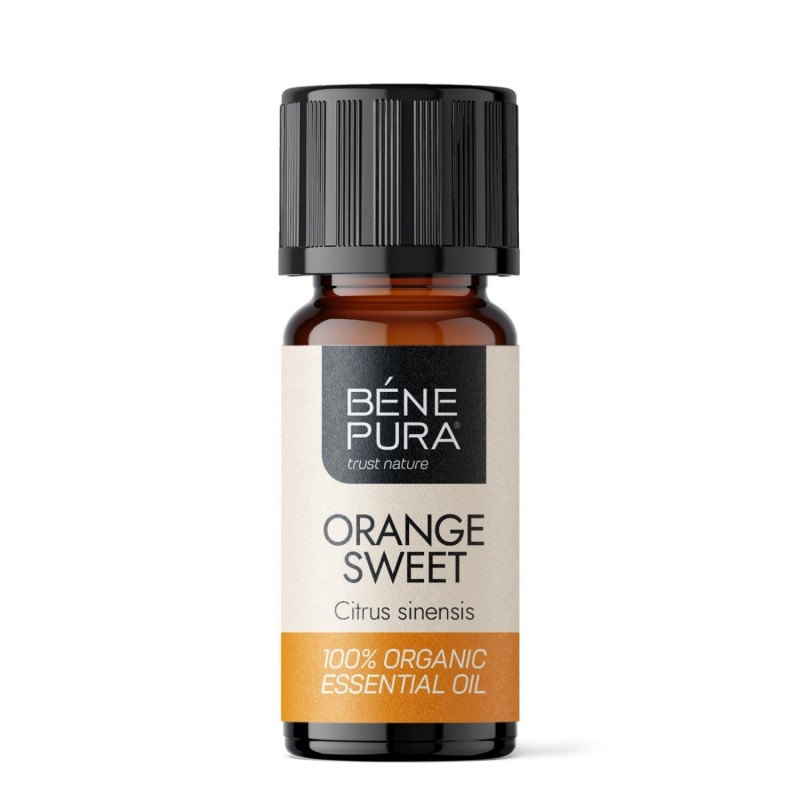Bio Laranja Doce Óleo essencial - 10ml - Óleos essenciais
