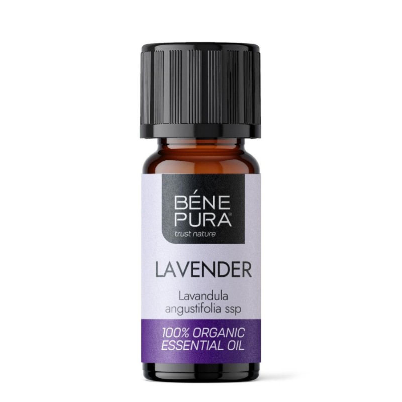 Bio Lavanda Óleo essencial - 10ml - Óleos essenciais