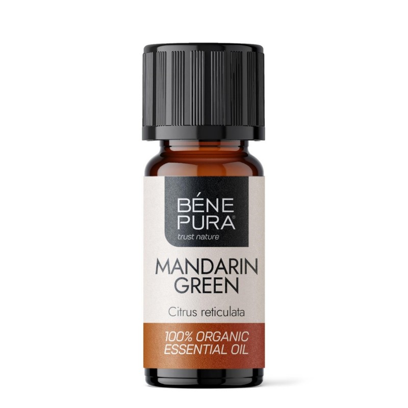 Bio Mandarina Óleo essencial - 10ml - Óleos essenciais