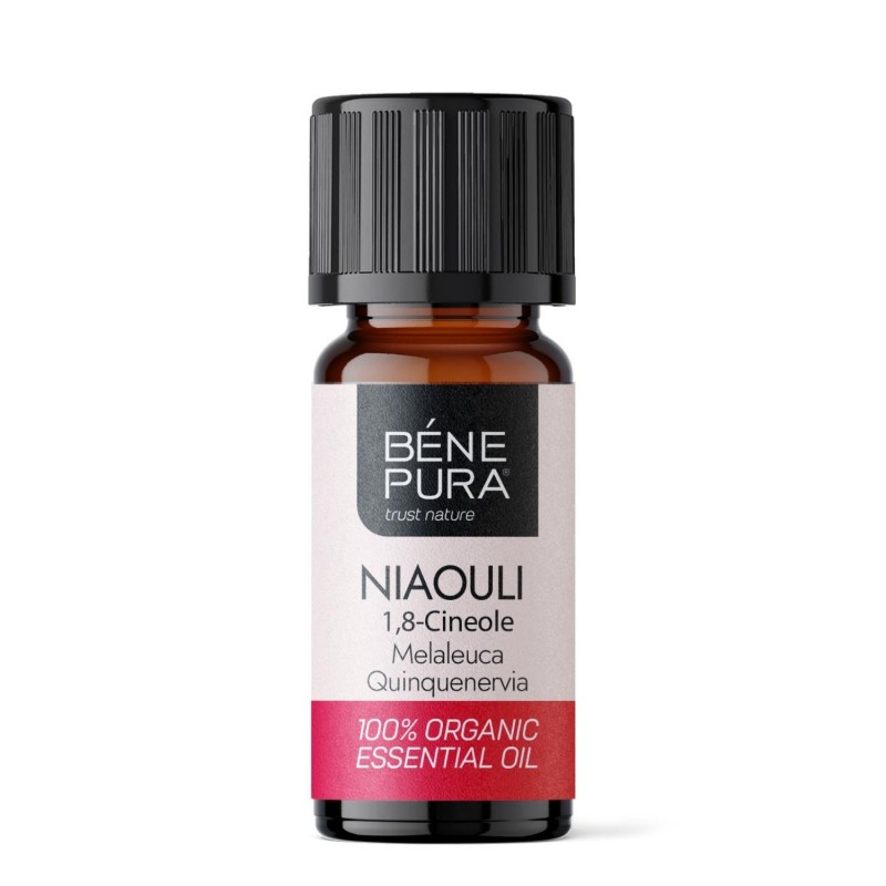 Bio Niaouli Óleo essencial - 10ml - Produtos para comparar