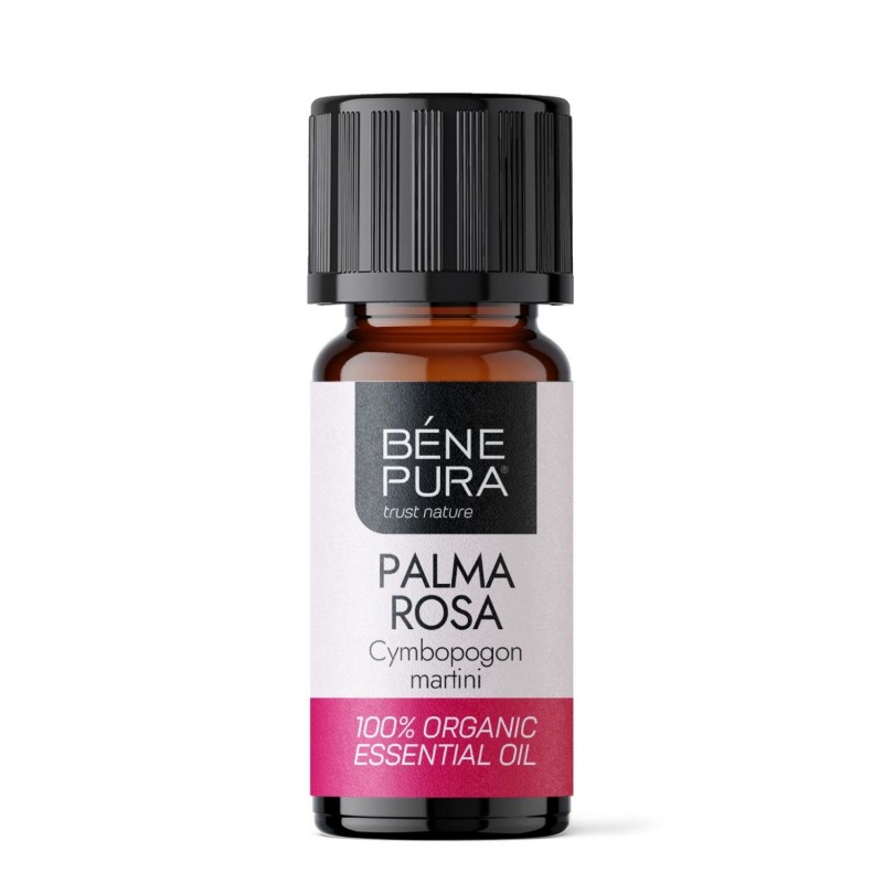 Bio Palmarosa Óleo essencial - 5ml - Óleos essenciais