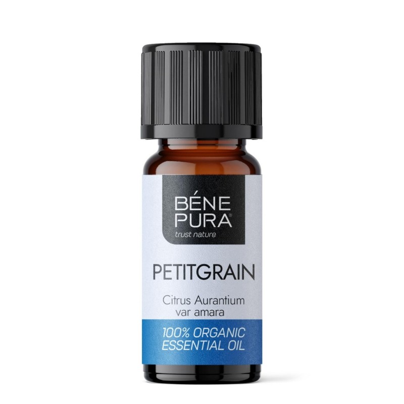 Bio Petitgrain Óleo essencial - 5ml - Óleos essenciais