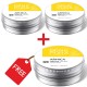3x Pomada para Contusões e Musculos com Arnica - 40ml