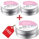 3x Pomada para Assadura com Calêndula e Camomila - 40ml