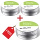 3x Pomada para Coceira com Árvore de Chá  - 40ml