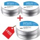 3x Pomada para Hemorróidas com Mil-folhas Brancas - 40ml