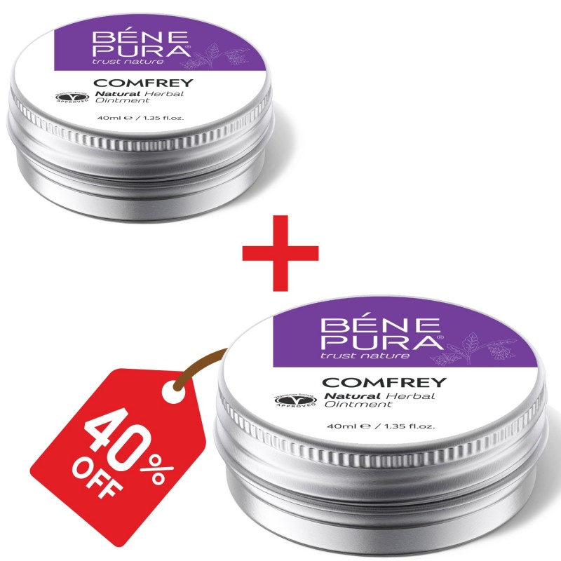 2x Pomada Articular com Consolda - 40ml - Conjuntos