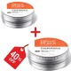 2x Pomada para Queimaduras e Feridas com Calêndula, Aloe Vera e Erva de São João - 40ml