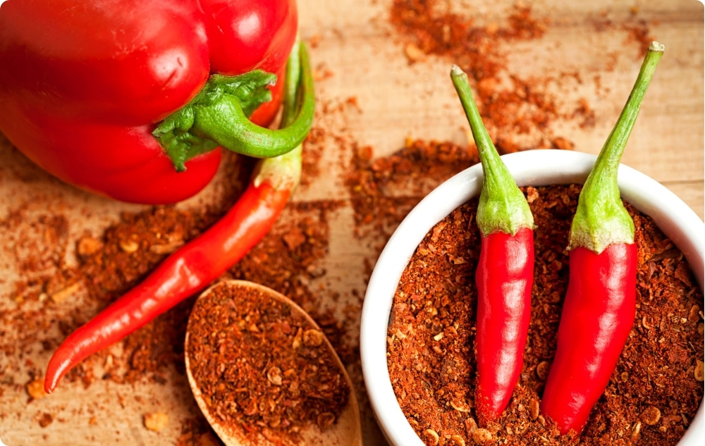 Pimenta-caiena
