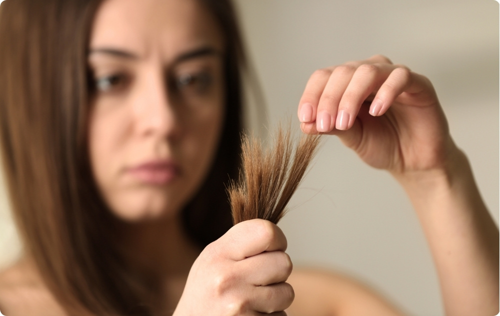 Como máscara estimulante do crescimento capilar