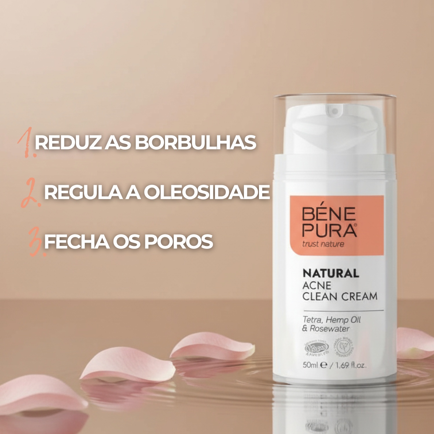Conjunto "Cuidados com a pele problemática"