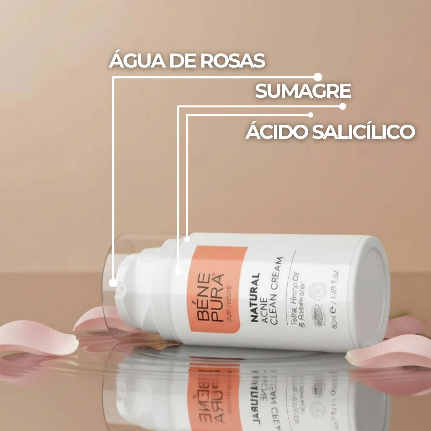 Conjunto "Cuidados com a pele problemática"