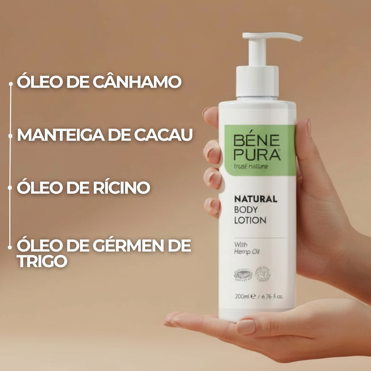 Conjunto "Cuidados completos da pele"