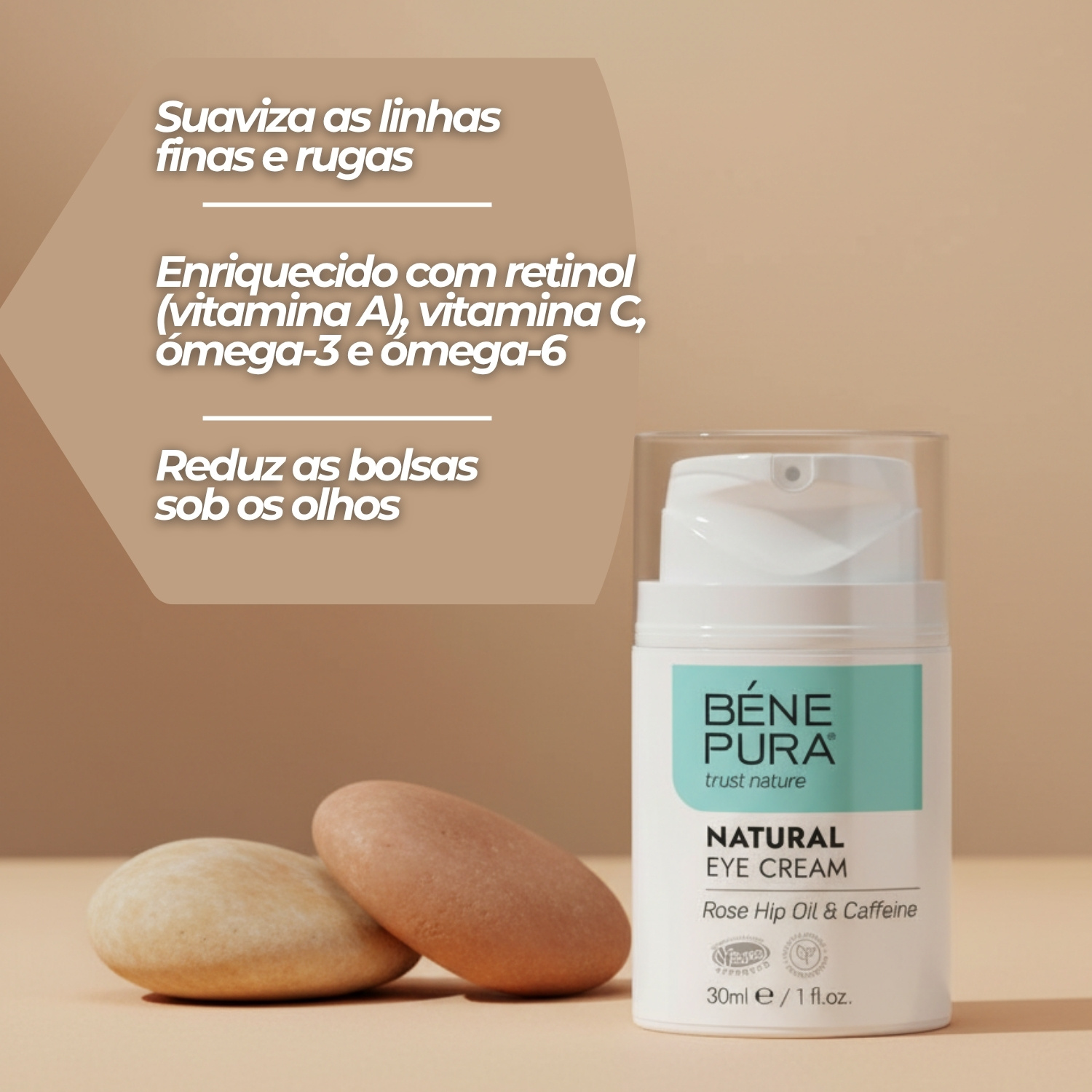 Creme de Olhos - 30ml