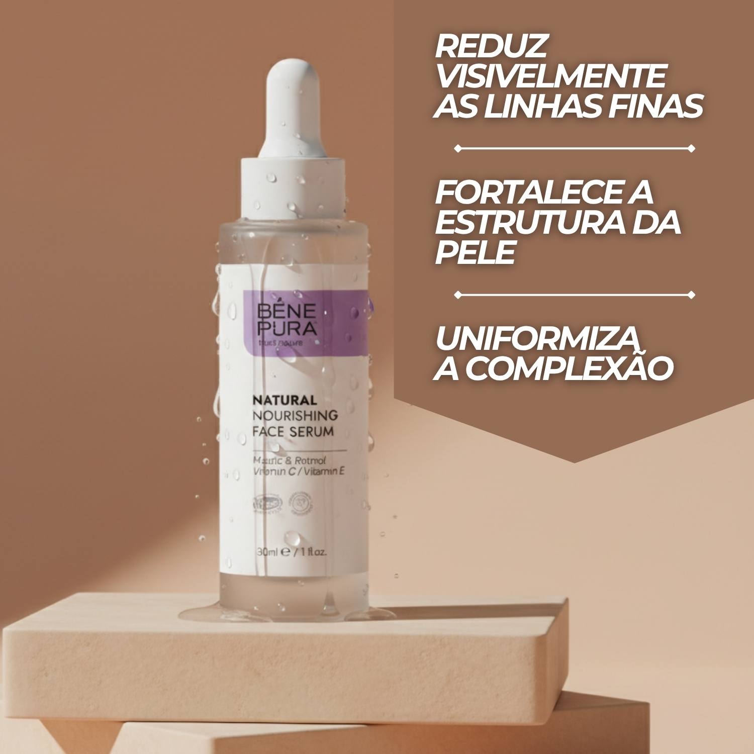 Sérum Facial Retinol - 30ml