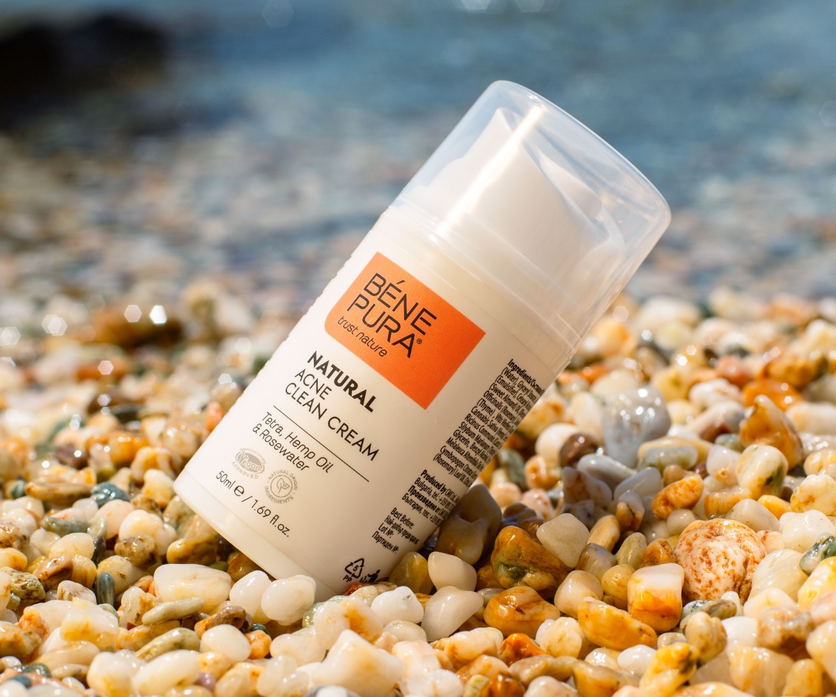 Creme Facial Antiacne - 50ml
