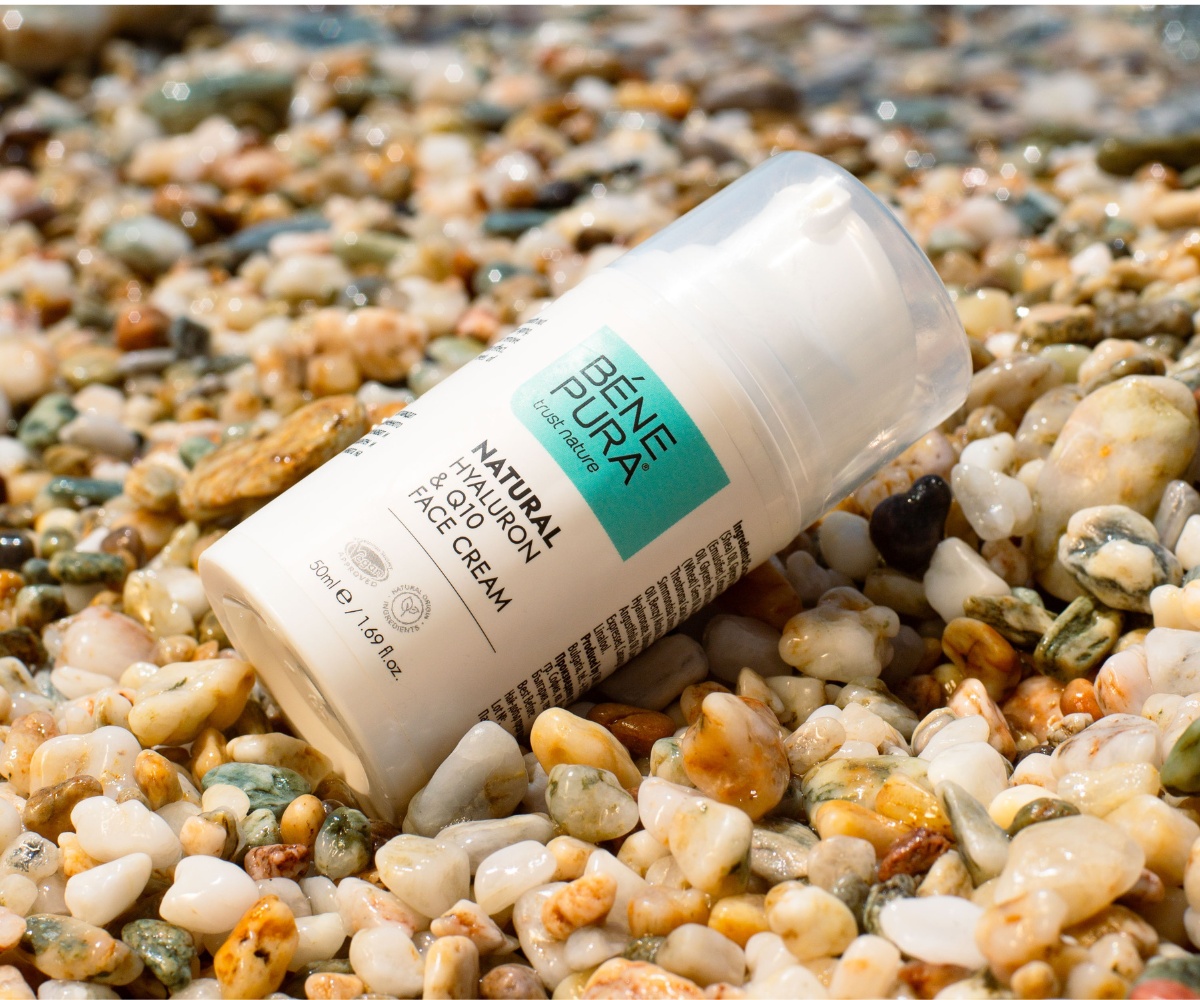 Hyaluron & Q10 Creme Facial - 50ml