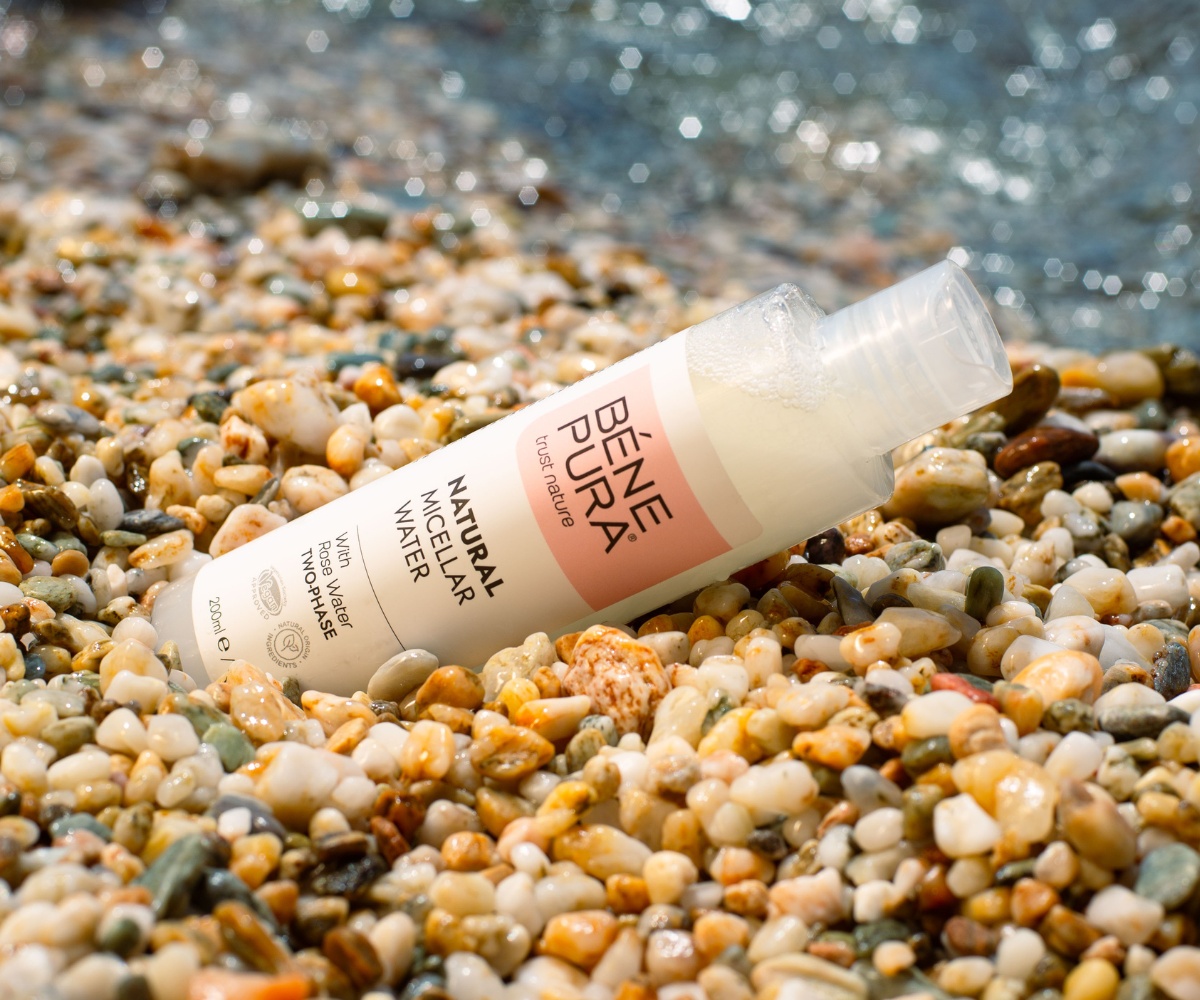 Água Micelar - 200ml