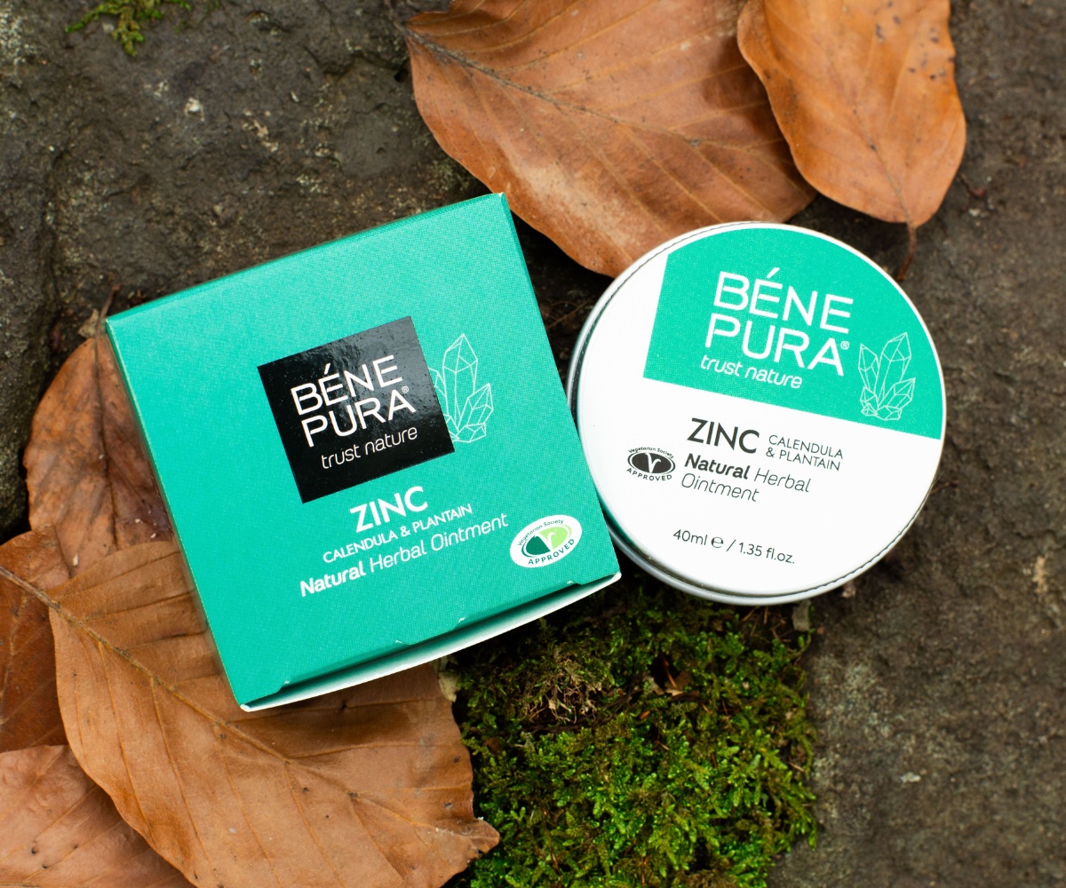 Pomada para Coceira com Óxido de Zinco - 40ml